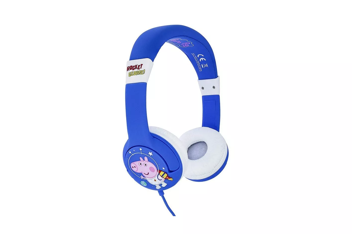 OTL Technologies Peppa Pig Rocket George Auriculares Infantiles