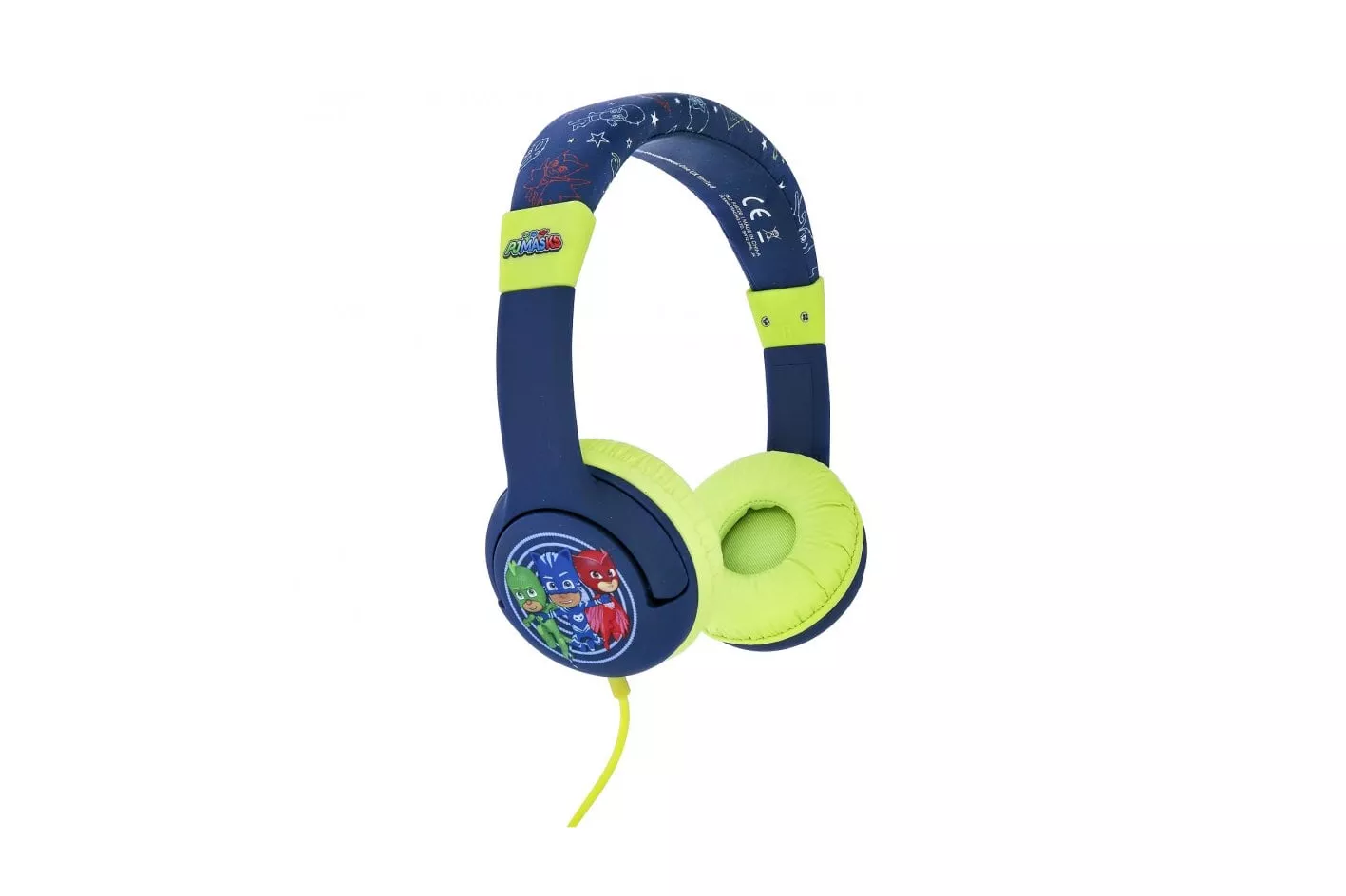 OTL Technologies PJ Masks! Auriculares Infantiles