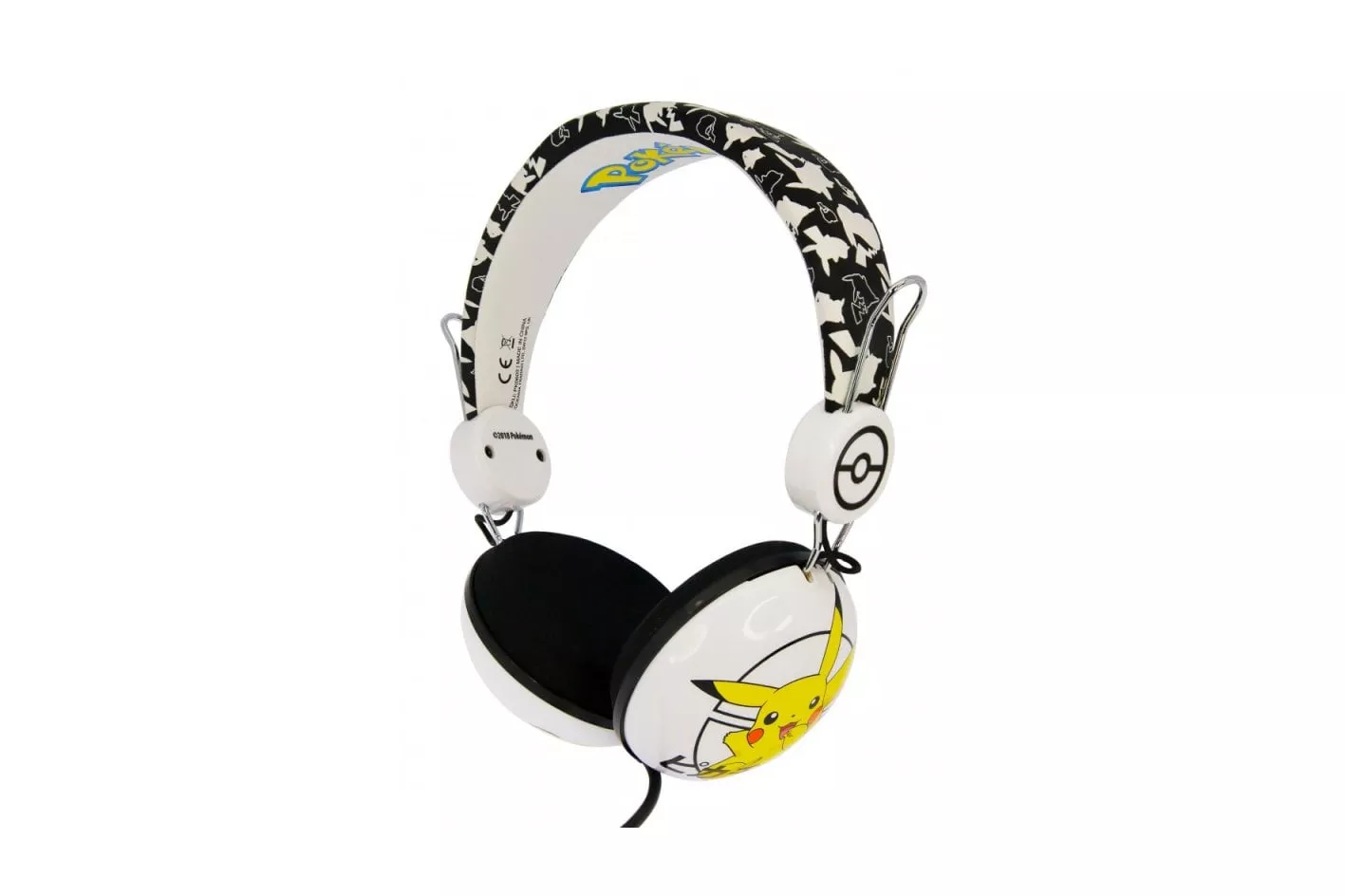 OTL Technologies Pokemon Pikachu Dome Design Auriculares Infantiles