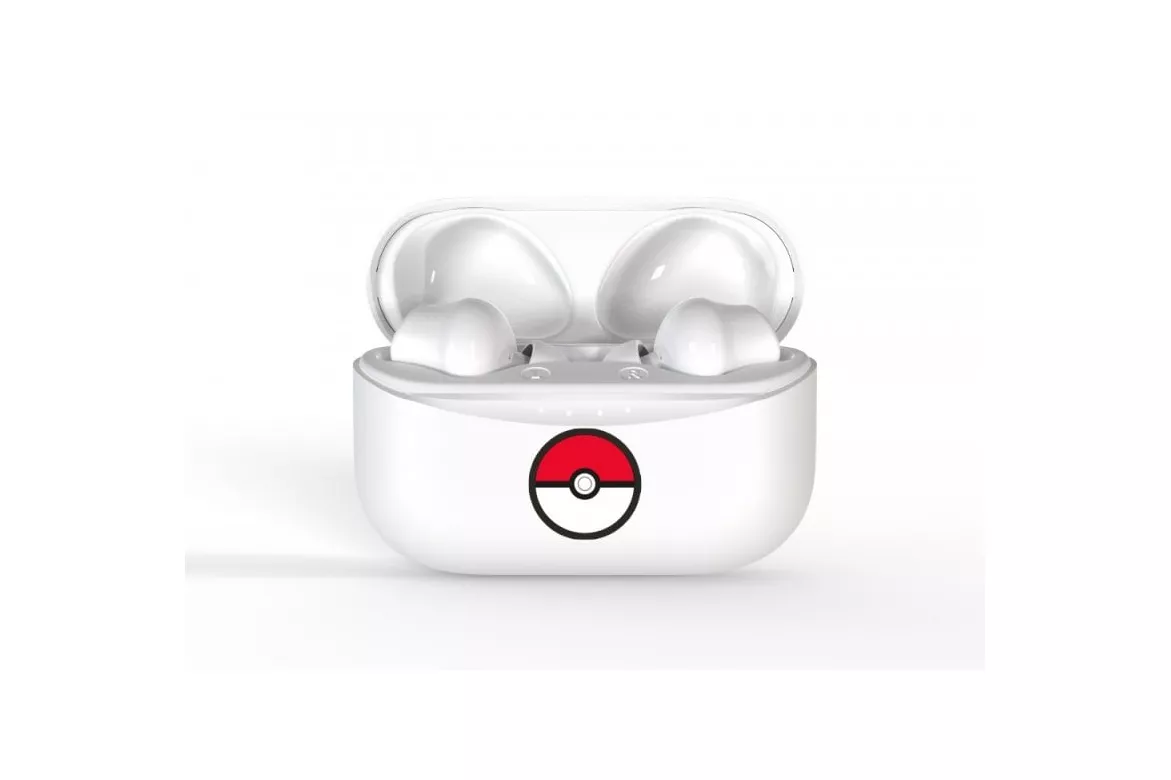 OTL Technologies Pokémon Pokeball Auriculares Bluetooth V5.0