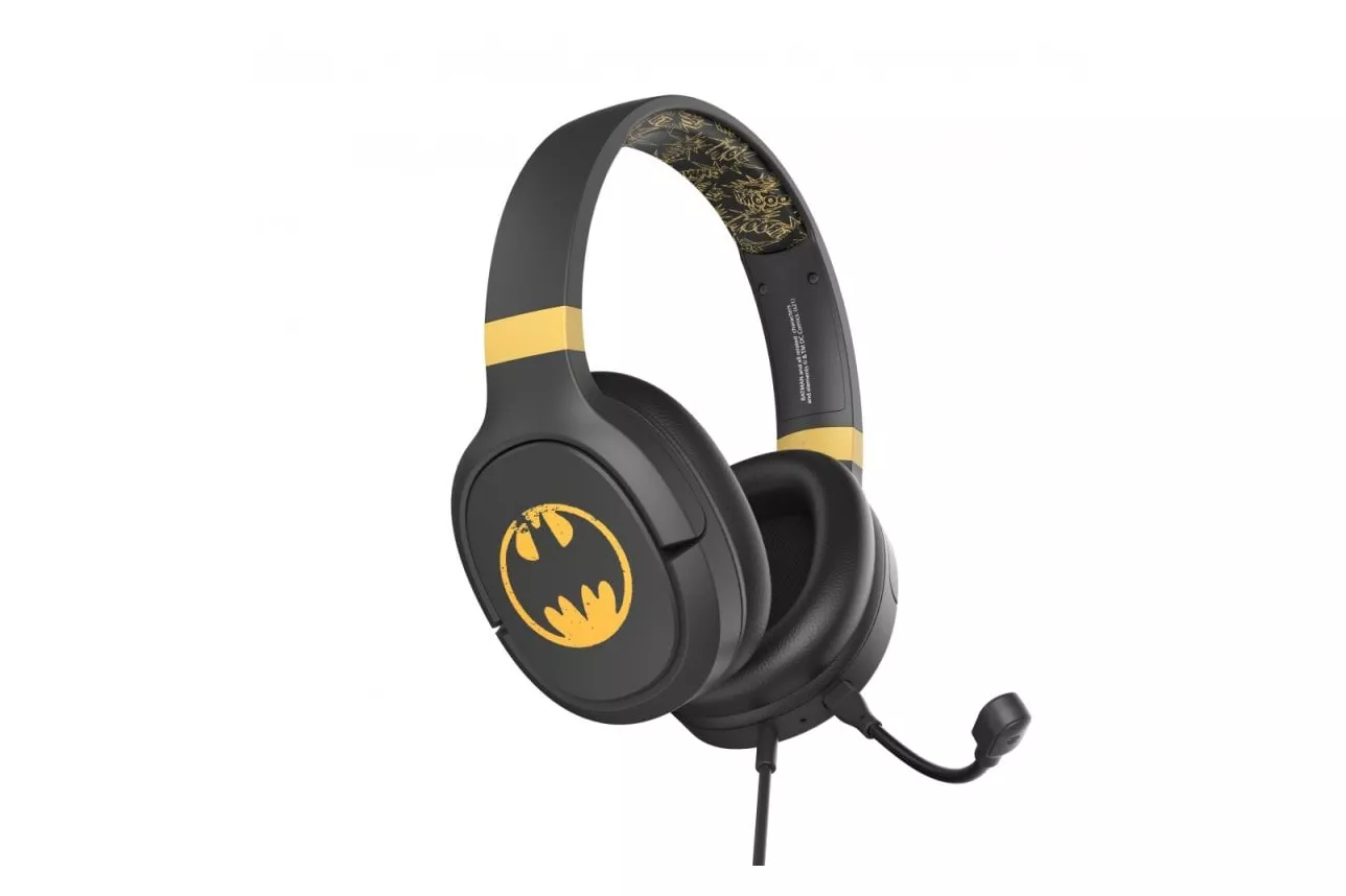 OTL Technologies Pro G1 Batman Auriculares Gaming con Micrófono