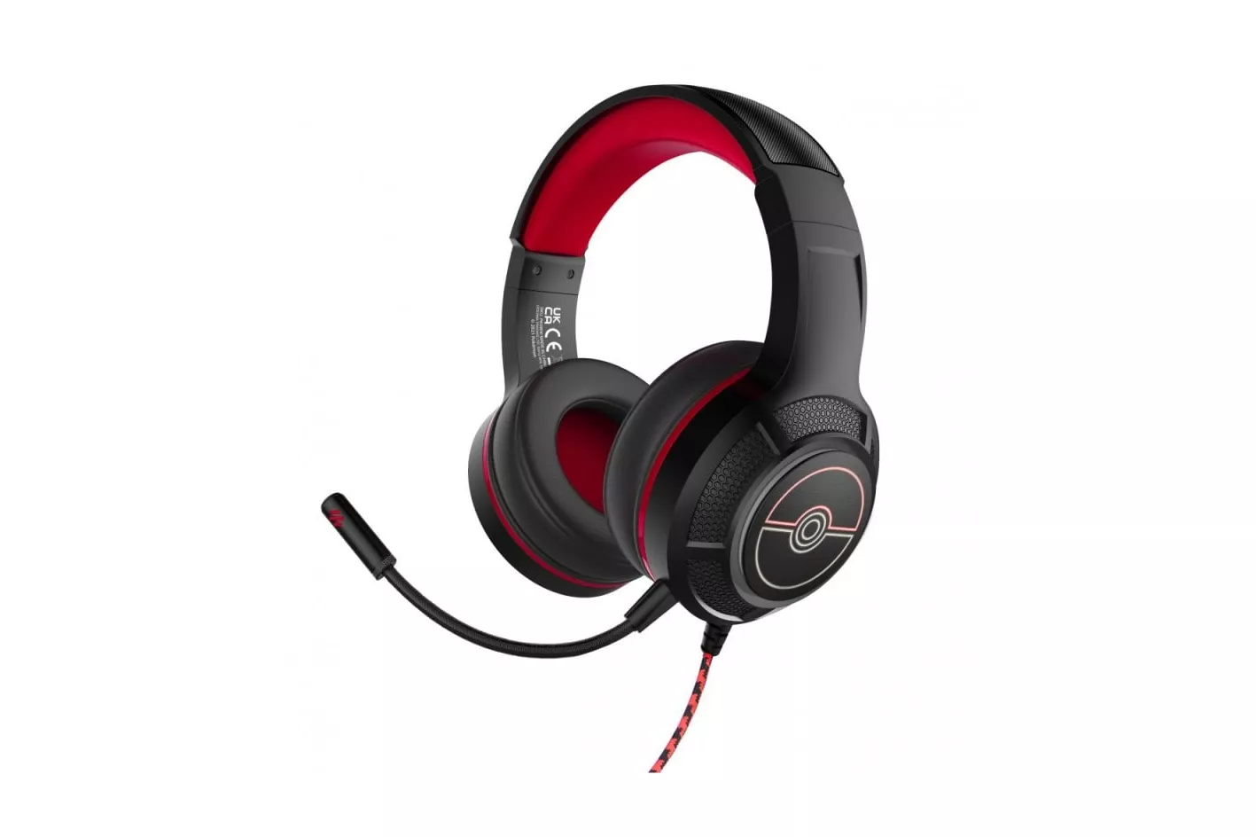 OTL Technologies Pro G4 Pokémon Poké Ball Auriculares Gaming