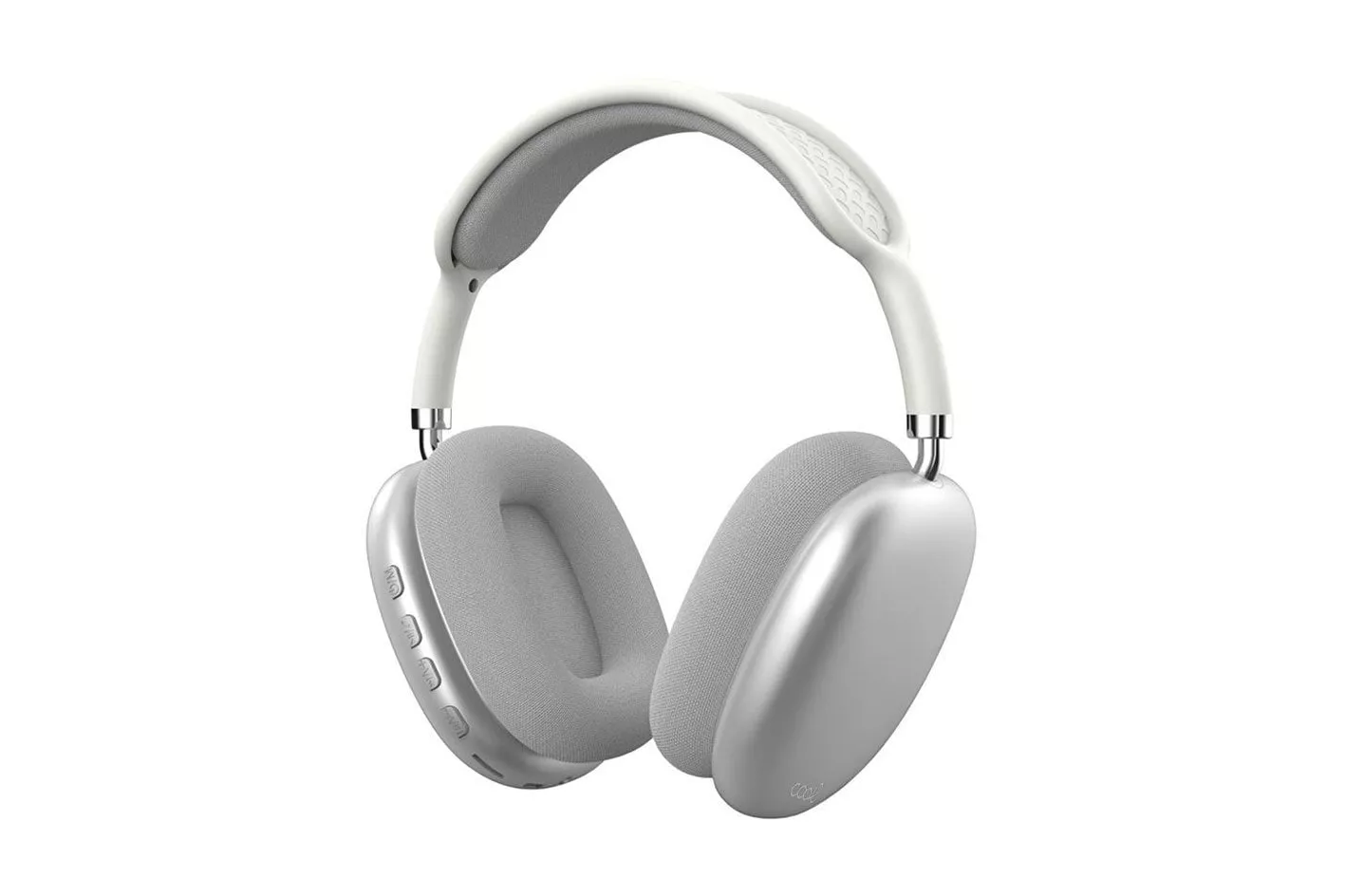Cool Active Max Auriculares Stereo Bluetooth Blanco/Plata