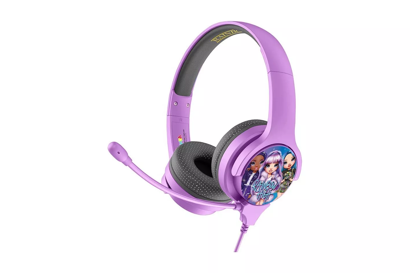 OTL Technologies Rainbow High Auriculares Interactivos Infantiles