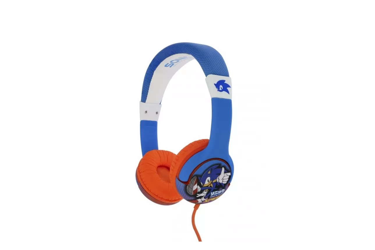OTL Technologies Sonic Auriculares Infantiles con Limitador de Volumen