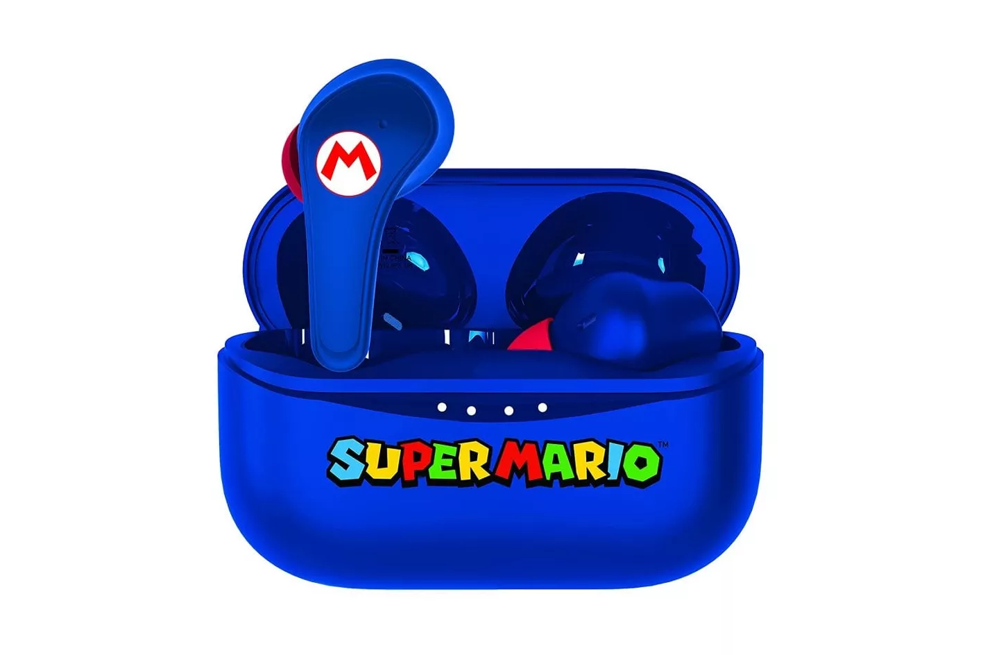 OTL Technologies Super Mario Auriculares Inalámbricos Azul