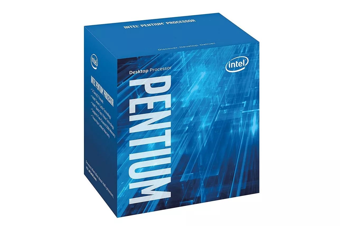 Intel Pentium G4560 3.5GHz Box