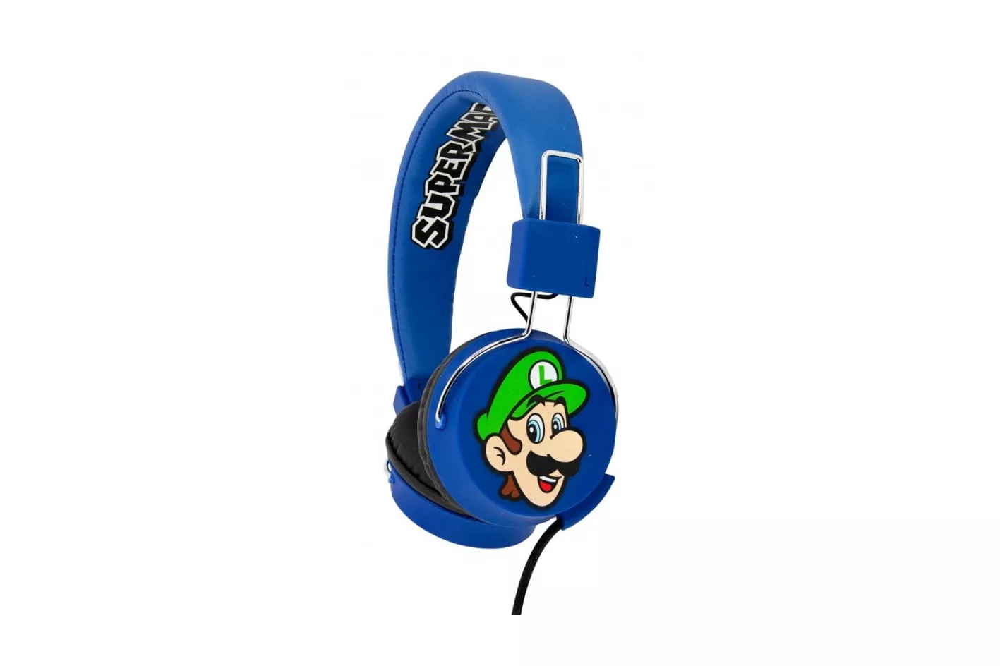 OTL Technologies Super Mario And Luigi Auriculares Plegables Infantiles