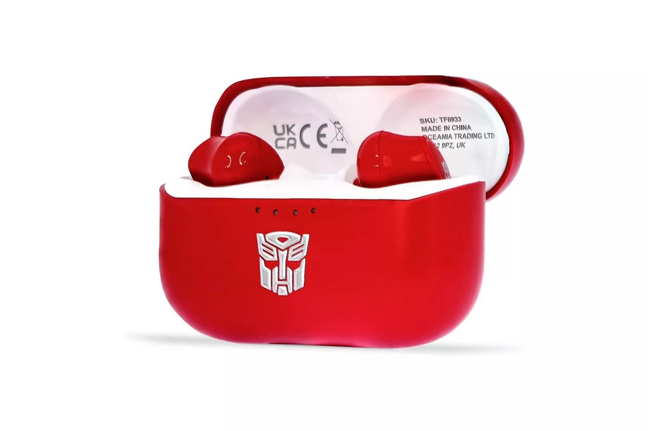 OTL Technologies Transformers Auriculares Inalámbricos True Wireless Sound