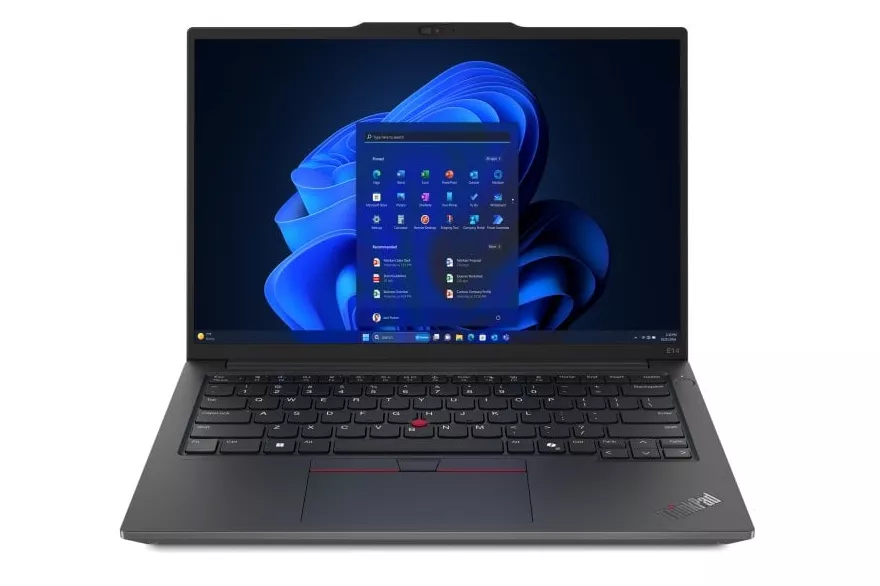 Lenovo ThinkPad E14 Gen 6 14″ Intel Core Ultra 5 125U 8GB 256GB SSD WUXGA Win 11 Pro Negro