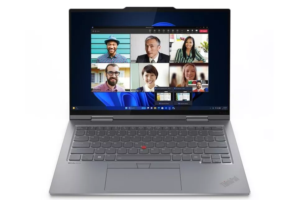 Lenovo ThinkPad X1 2-in-1 Gen 9 Intel Core Ultra 7 155U 16GB 1TB SSD 14
