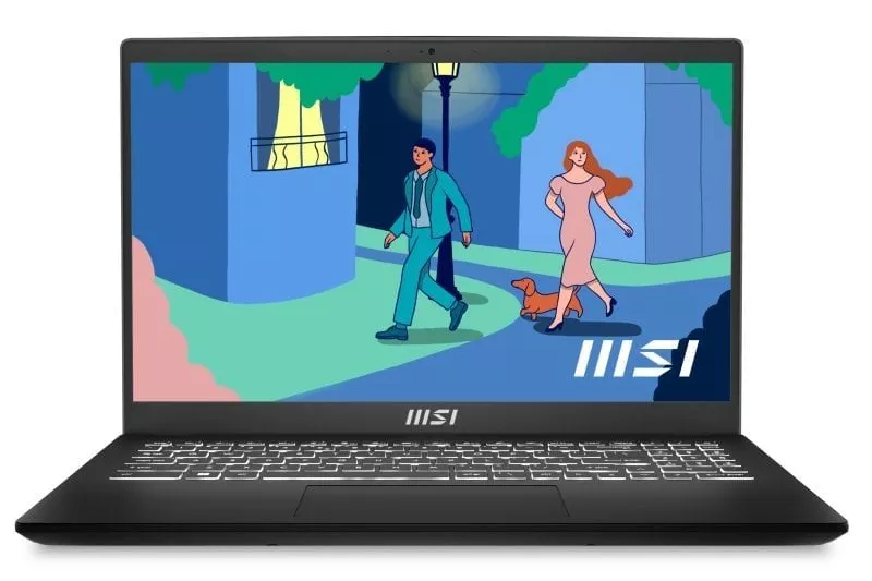 MSI Modern 15 B7M-243XES AMD Ryzen 7 7730U/16GB/512GB SSD/15.6