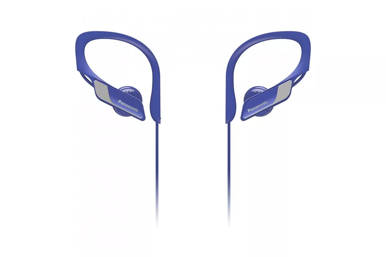 Panasonic BTS10 Auriculares Bluetooth Azules