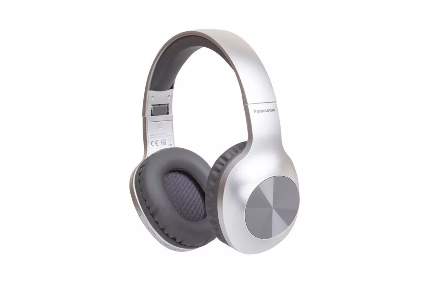 Panasonic RB-HX220B Auriculares Inalámbricos Ergonómicos Plata