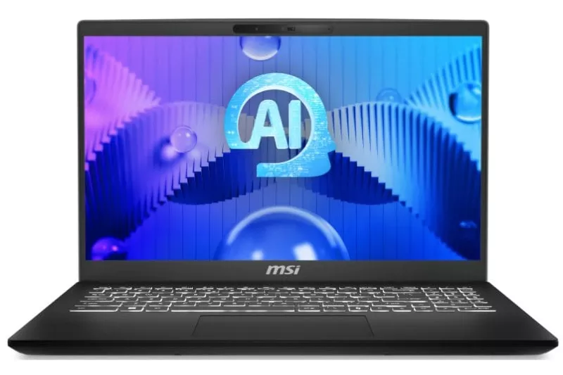 MSI Modern 15 H AI C1MG-078XES 15.6