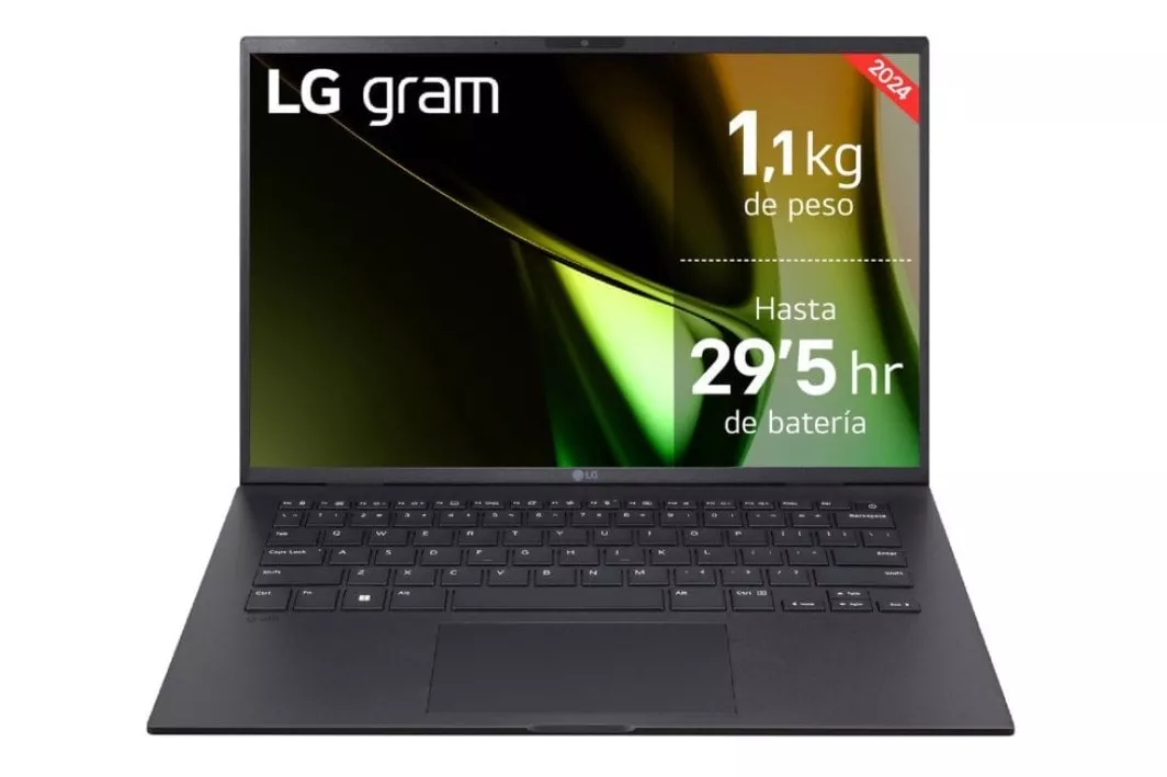 LG Gram 14Z90S 14