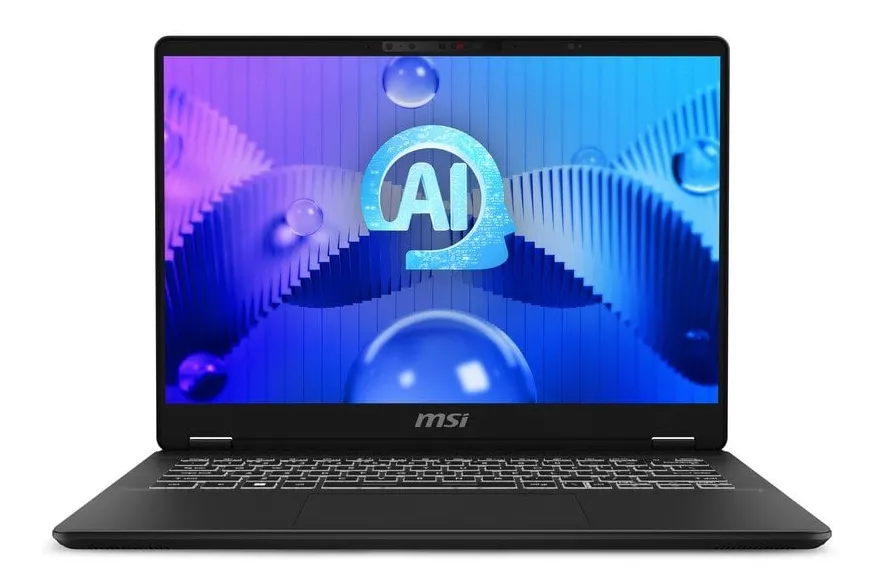 MSI Prestige 14 AI Evo C1MG-023ES Intel Evo Core Ultra 7 155H/16GB/1TB SSD/14
