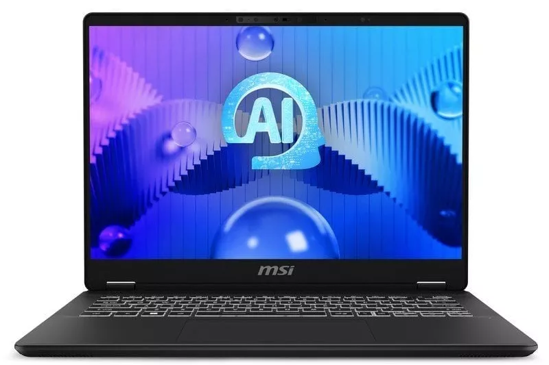 MSI Prestige 14 AI Studio C1VEG-016ES Intel Evo Core Ultra 7 155H/16GB/1TB SSD/RTX 4050/14