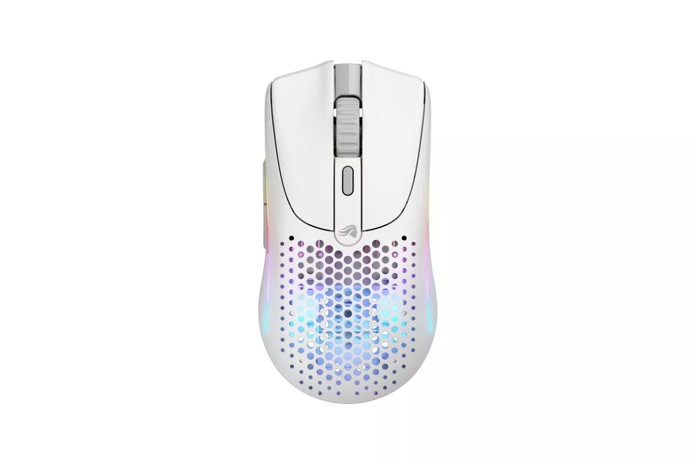 Ratón Logitech inalámbrico 2560 DPI RF Wireless Bluetooth HERO 25K Blanco