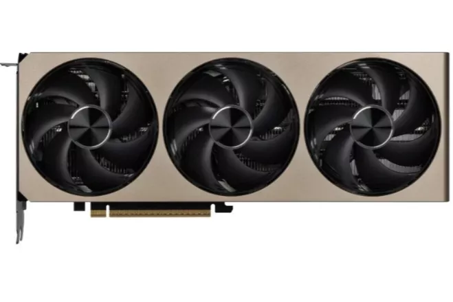 MSI GeForce RTX 5080 INSPIRE 3X OC 16GB GDDR7 Reflex 2 RTX AI DLSS4