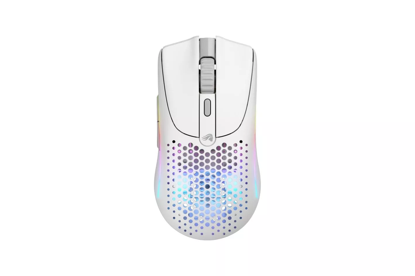 Ratón Logitech inalámbrico 44000 DPI magenta ultra ligero 0,25 ms 5 botones