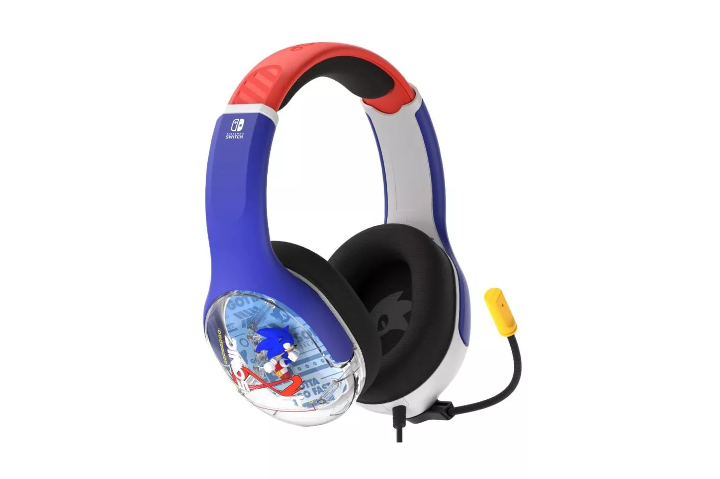 PDP Airlite Plus Sonic Realmz Auriculares Gaming con Micrófono