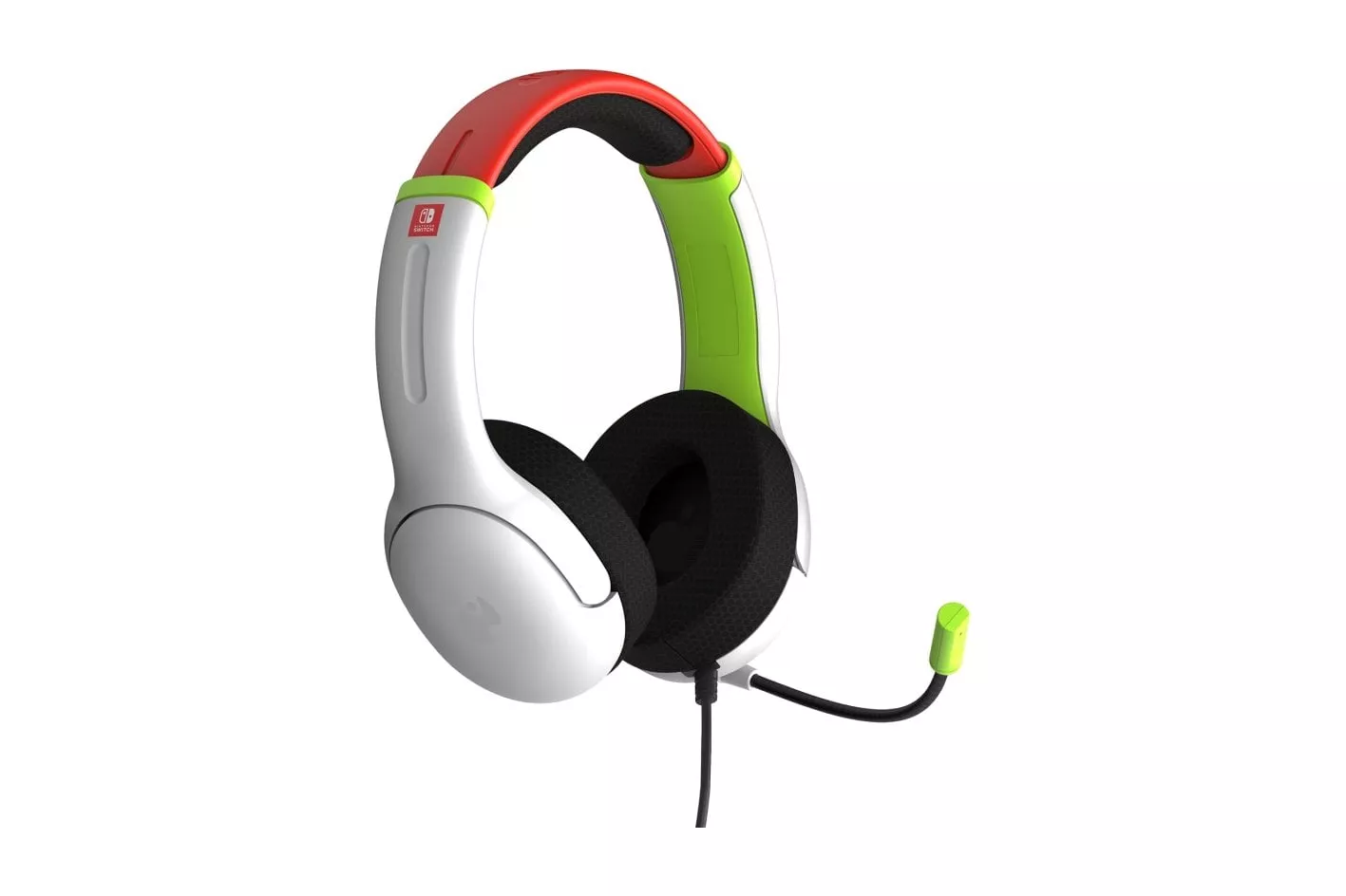 PDP Airlite Radiant Racers Auriculares Gaming con Micrófono para Nintendo Switch