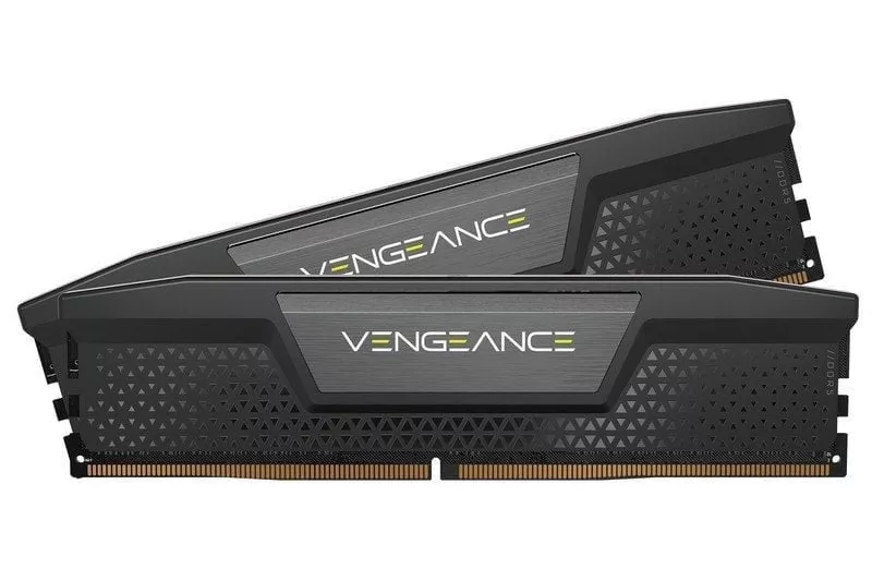 Corsair Vengeance DDR5 5600MHz 64GB 2x32GB CL40 Negra