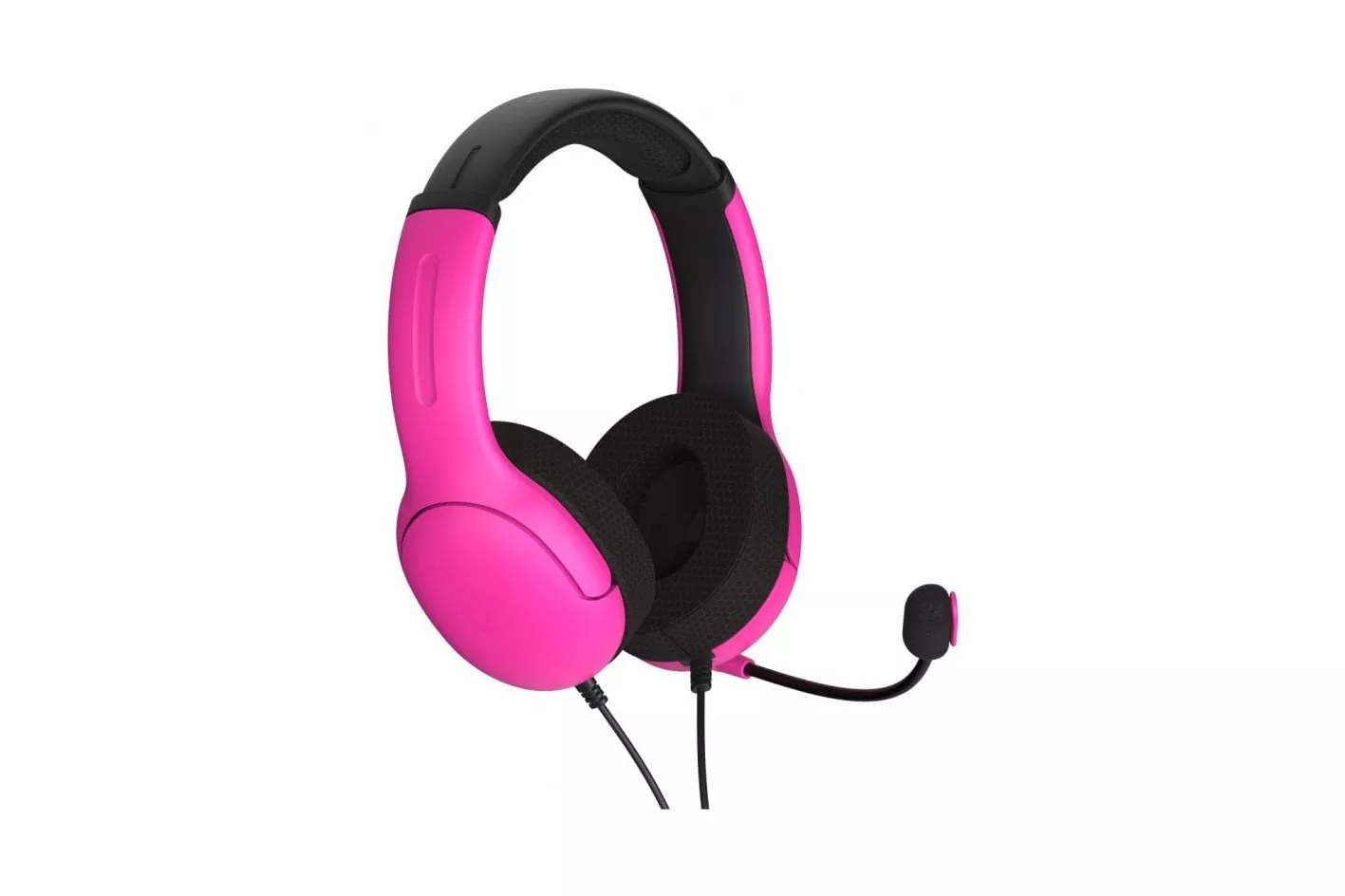 PDP Airlite Wired Nebula Pink Auriculares Gaming para PlayStation Rosas