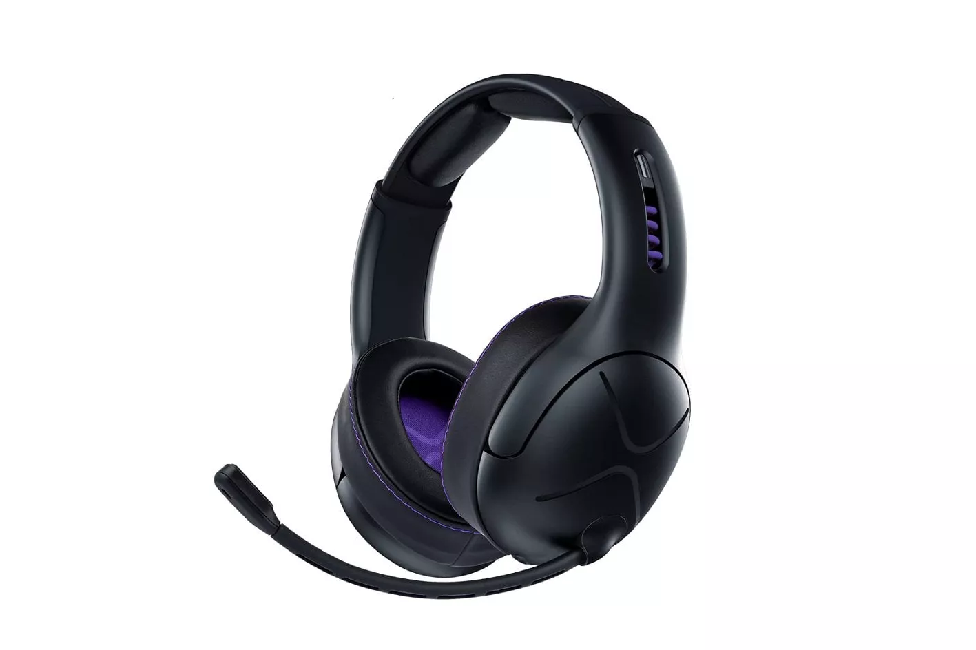 PDP Victrix Gambit Wireless Auriculares Gaming Inalámbricos Negros para PC/PS4/PS5