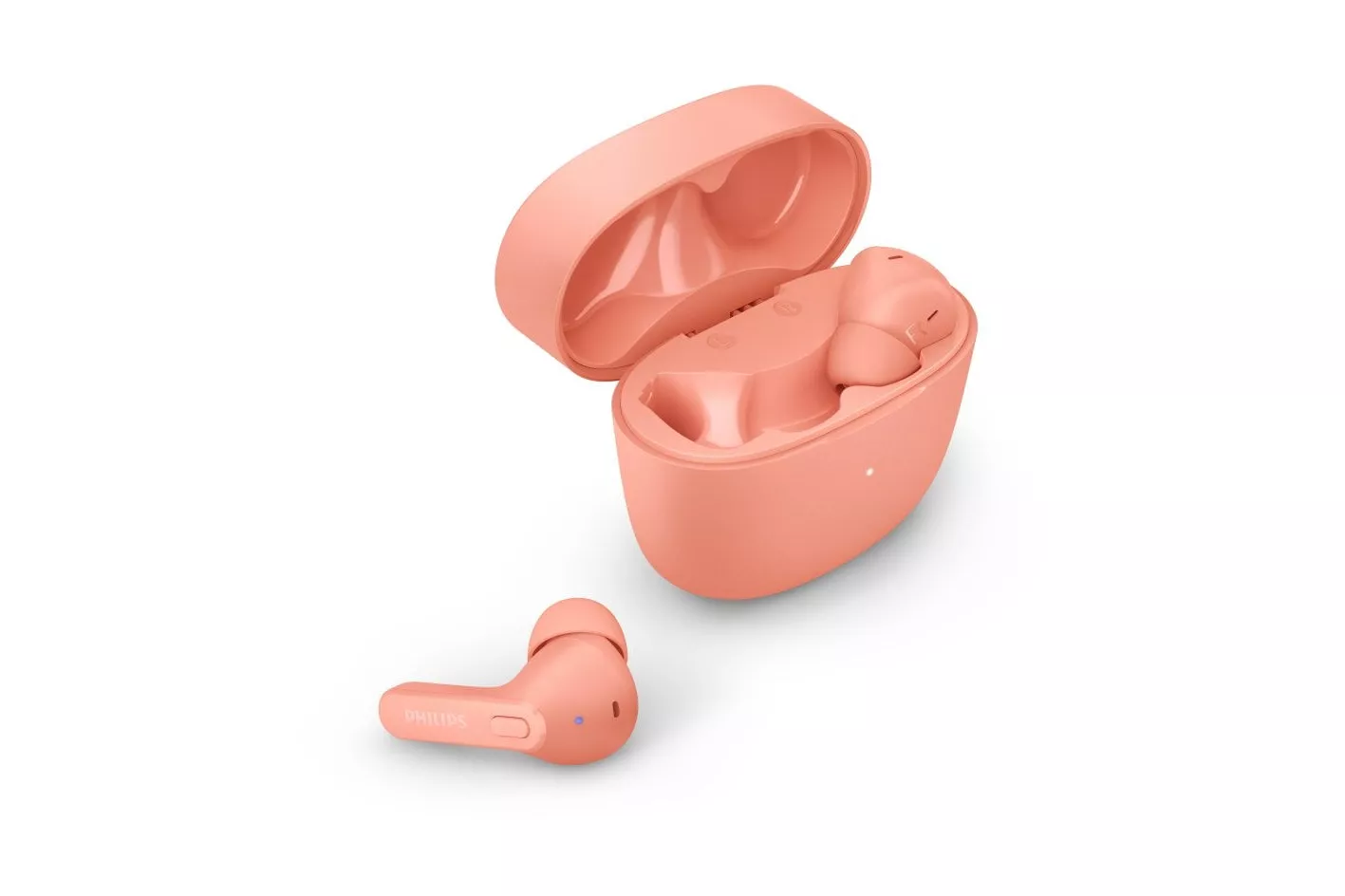 Philips 2000 Series TAT2206PK/00 Auriculares Bluetooth Rosas