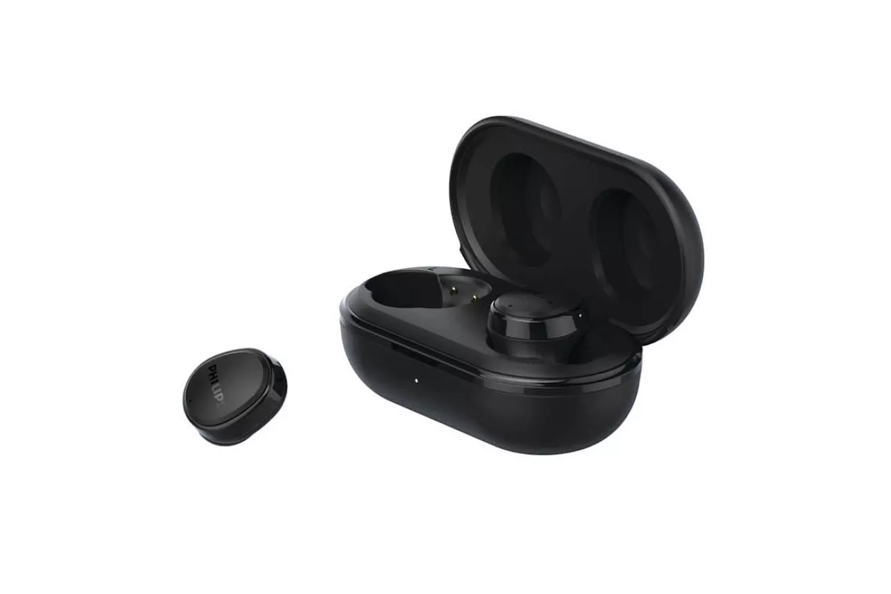 Philips 4000 Series TAT4556BK/00 Auriculares Bluetooth Negros