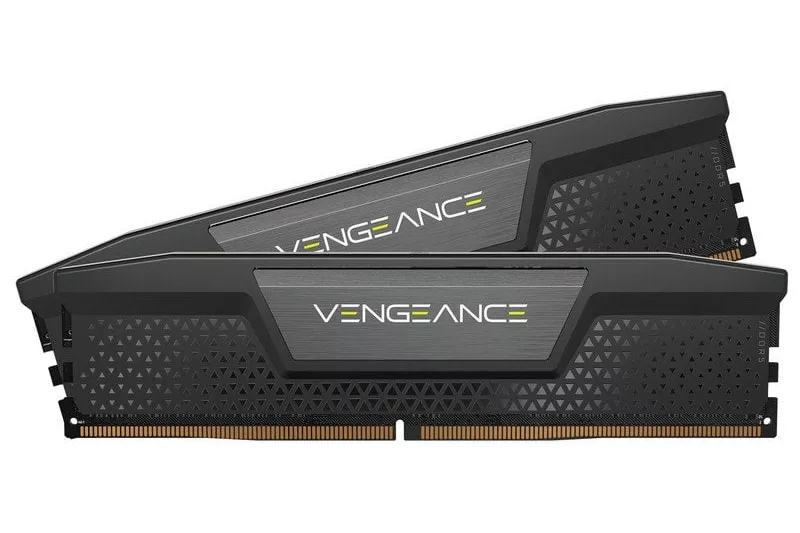 Corsair Vengeance DDR5 5600MHz PC5-44800 64GB 2x32GB CL36 Negro