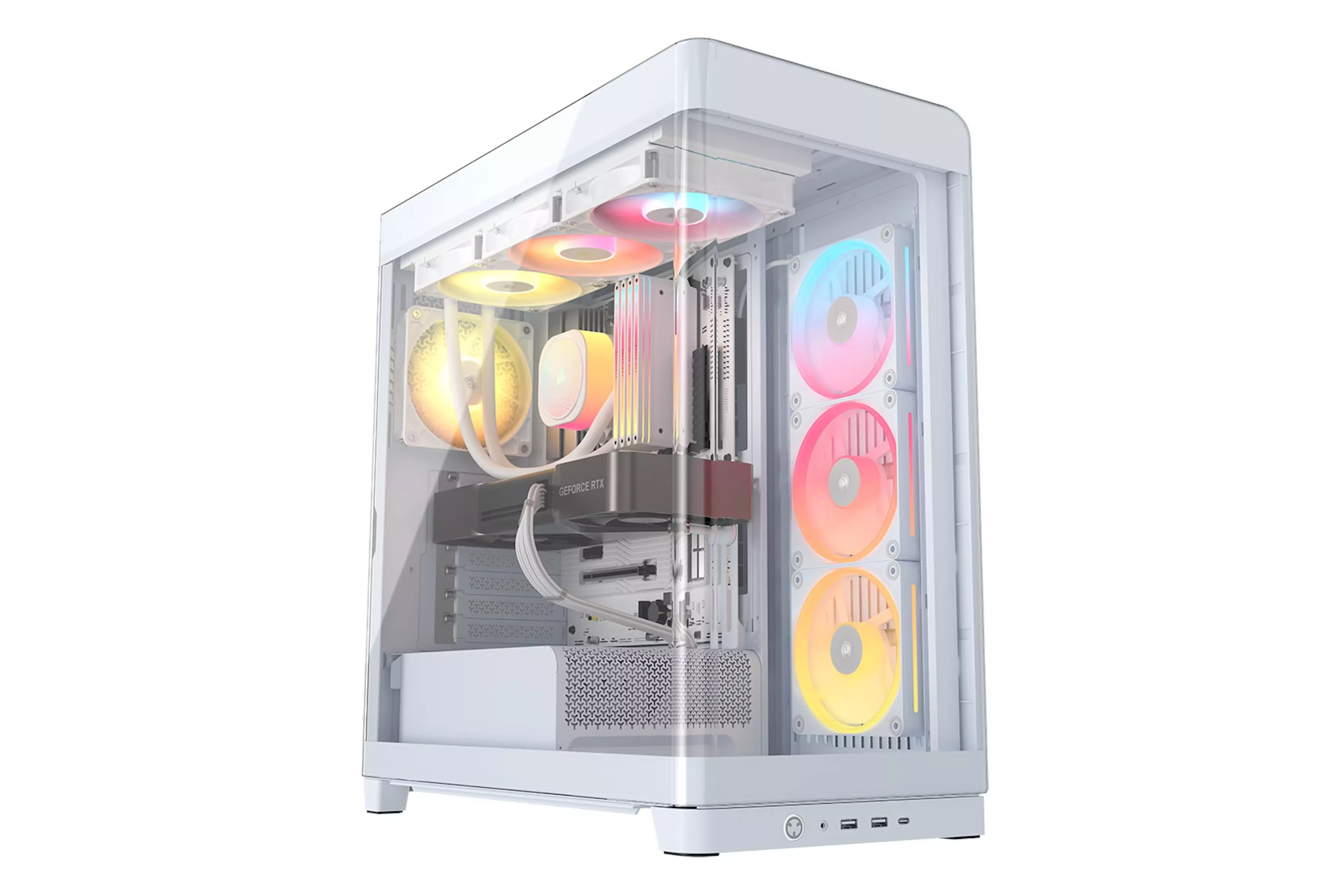 CC-9011317-WW, Cajas de torre