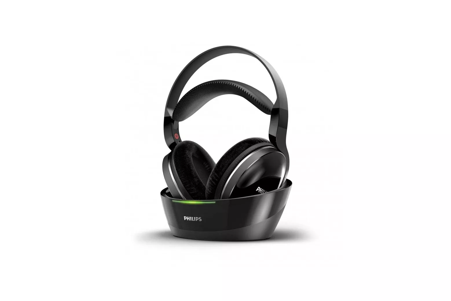 Philips SHD8850/12 Auriculares Inalámbricos para TV Negro