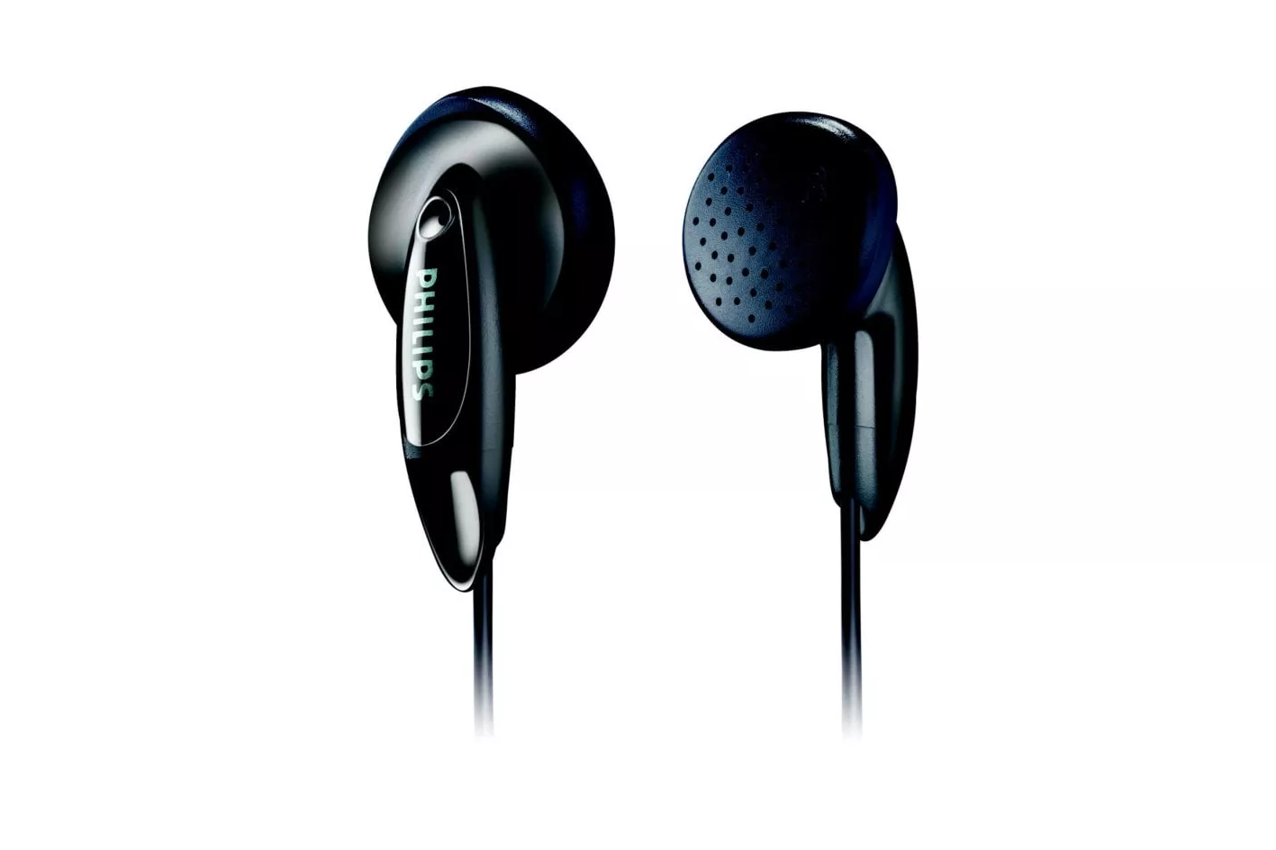Philips SHE1350/00 Auriculares Intrauditivos Negros