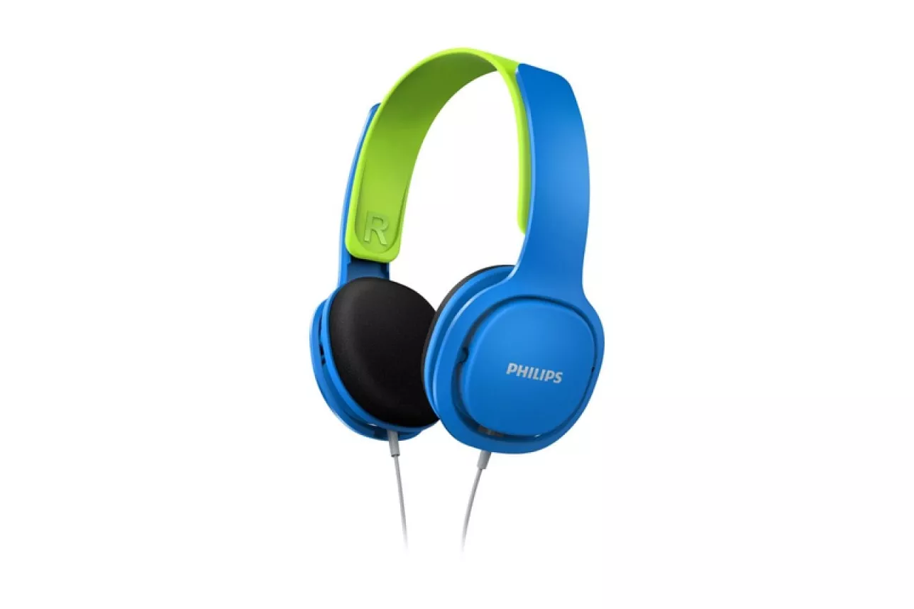 Philips SHK2000 Auriculares Diadema Azul