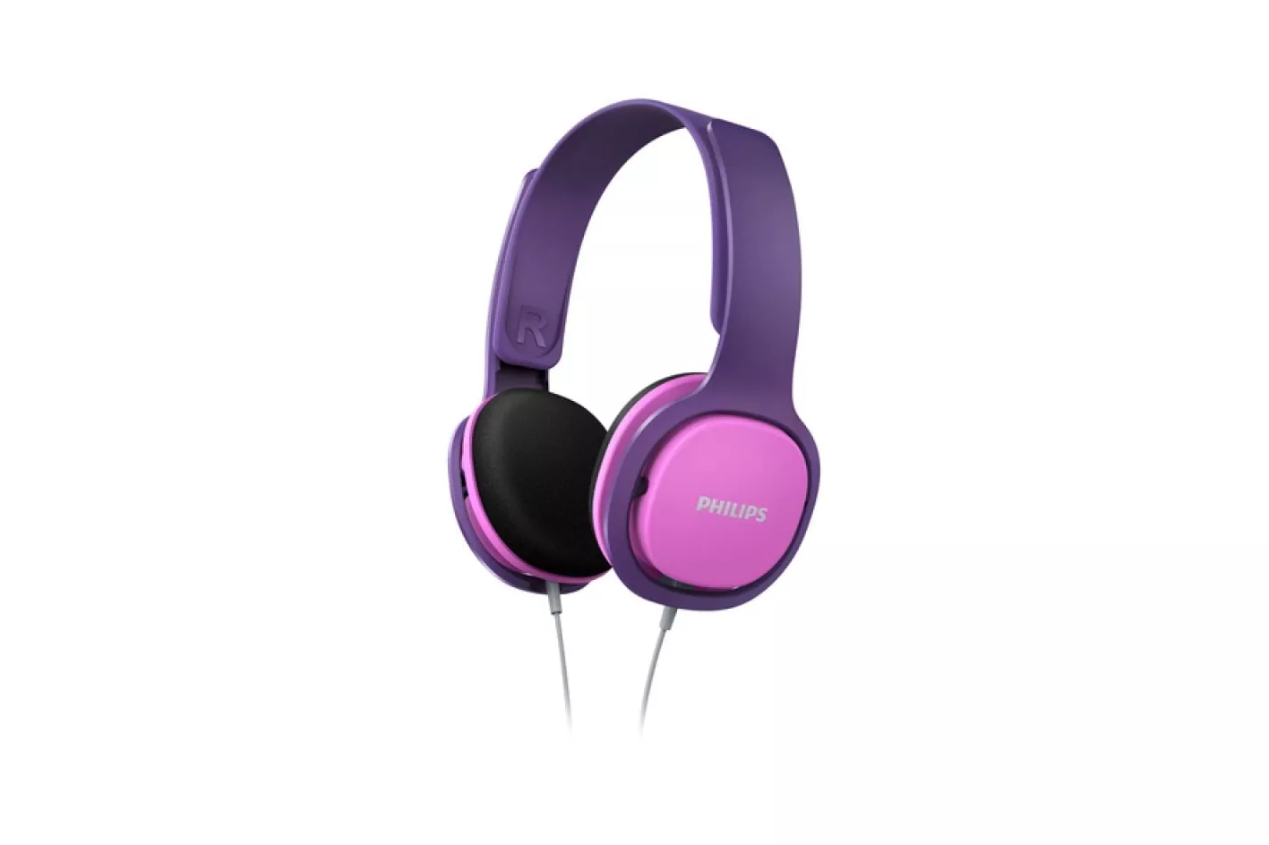 Philips SHK2000 Auriculares Diadema Rosa