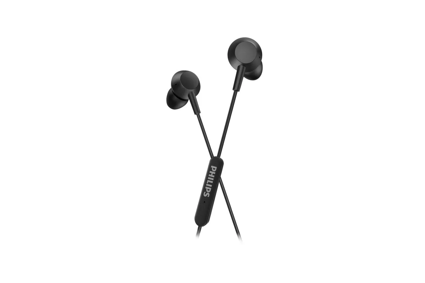 Philips TAE5008BK Auriculares Intrauditivos con Micrófono USB-C Negros