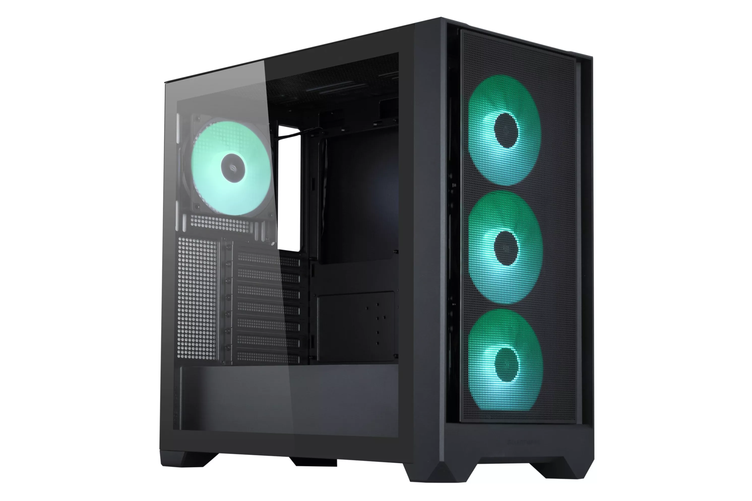 FLOW110BLACK, Cajas de torre