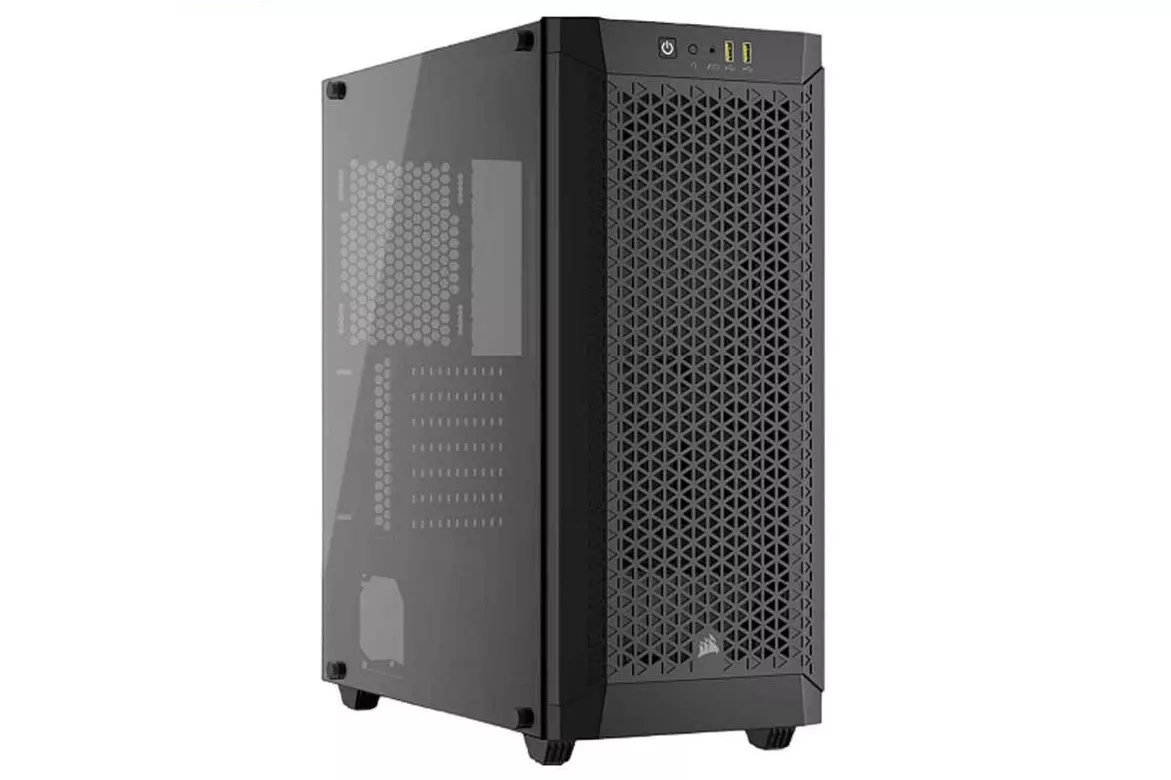 Caja/Torre Corsair 480T Airflow Negro