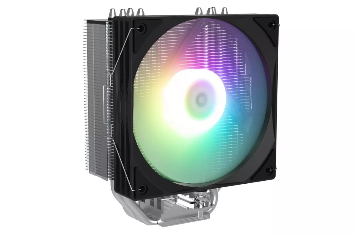 Refrigeración Aire Zalman Socket Intel/AMD 120 mm CNPS9X OPTIMA2 ARGB Negro