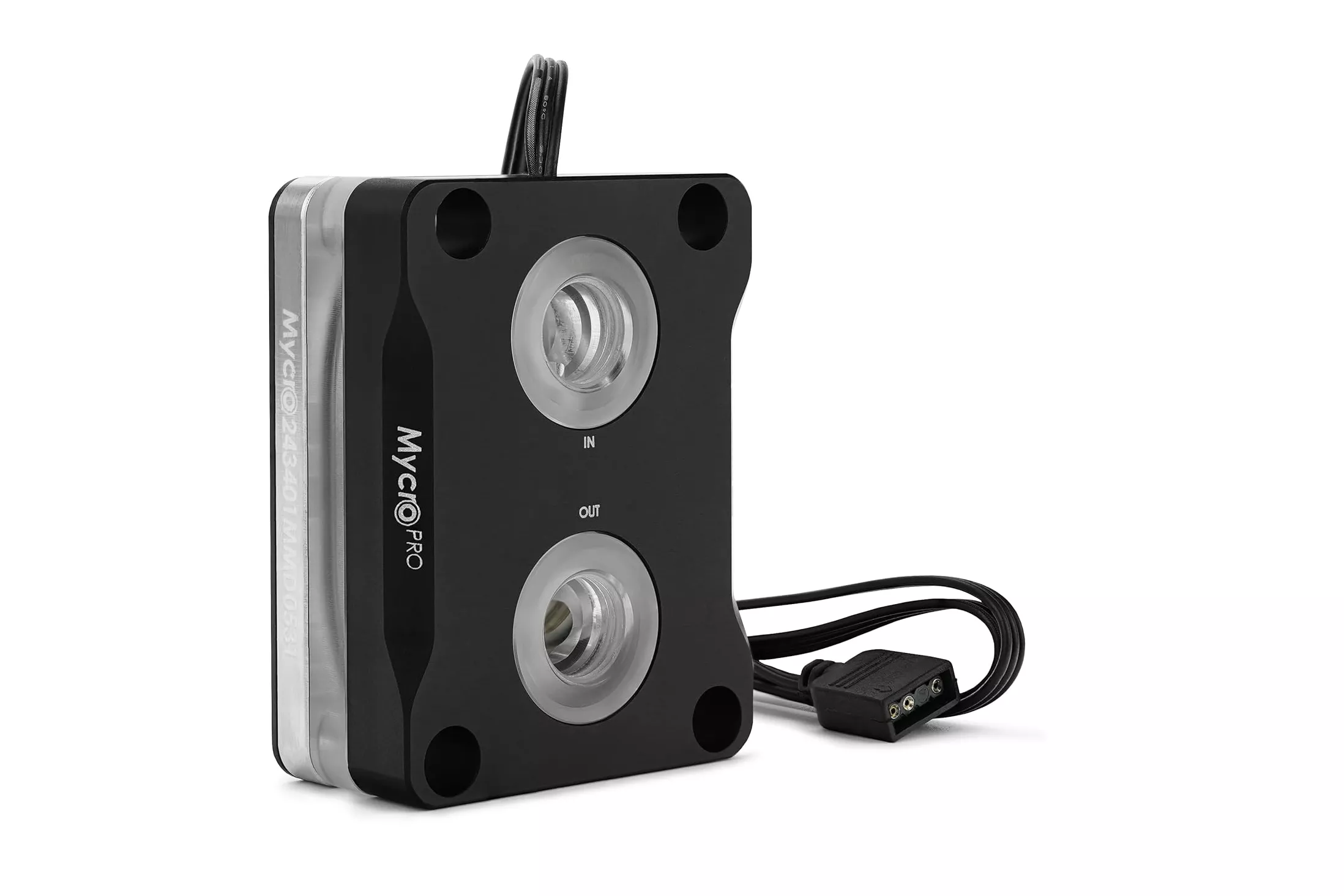 Disipador CPU Thermal Grizzly Mycro Direct-Die Pro RGB V1 De Agua Para Socket 1700