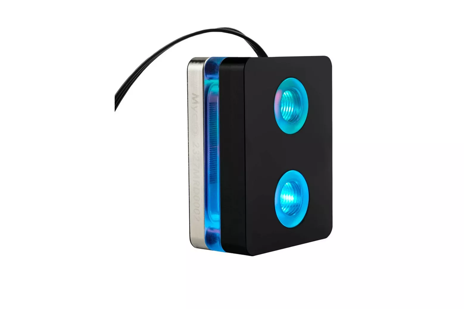 Disipador CPU Thermal Grizzly Mycro Direct-Die RGB De Agua Para Socket AM5