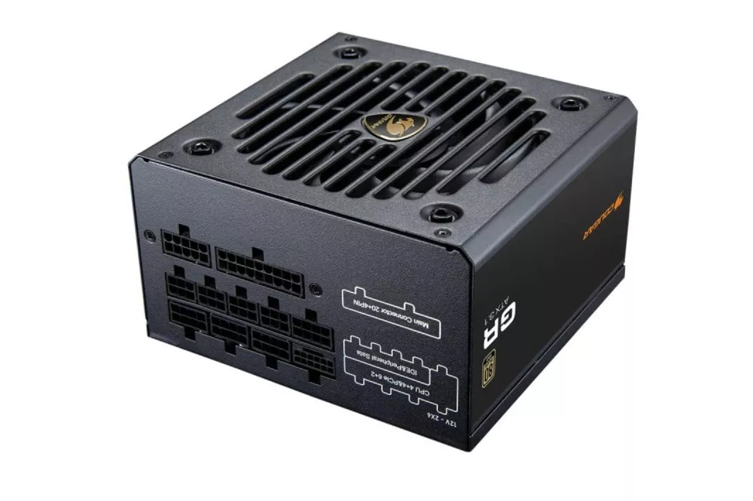 Fuente de Alimentacion Cougar 750W 80 PLUS Gold CGR GDN-750 Modular ATX 3.1 Negro