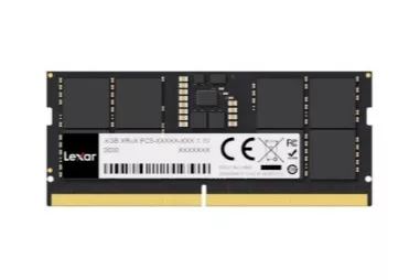 Lexar 32GB DDR5 5600MHz CL46 SODIMM