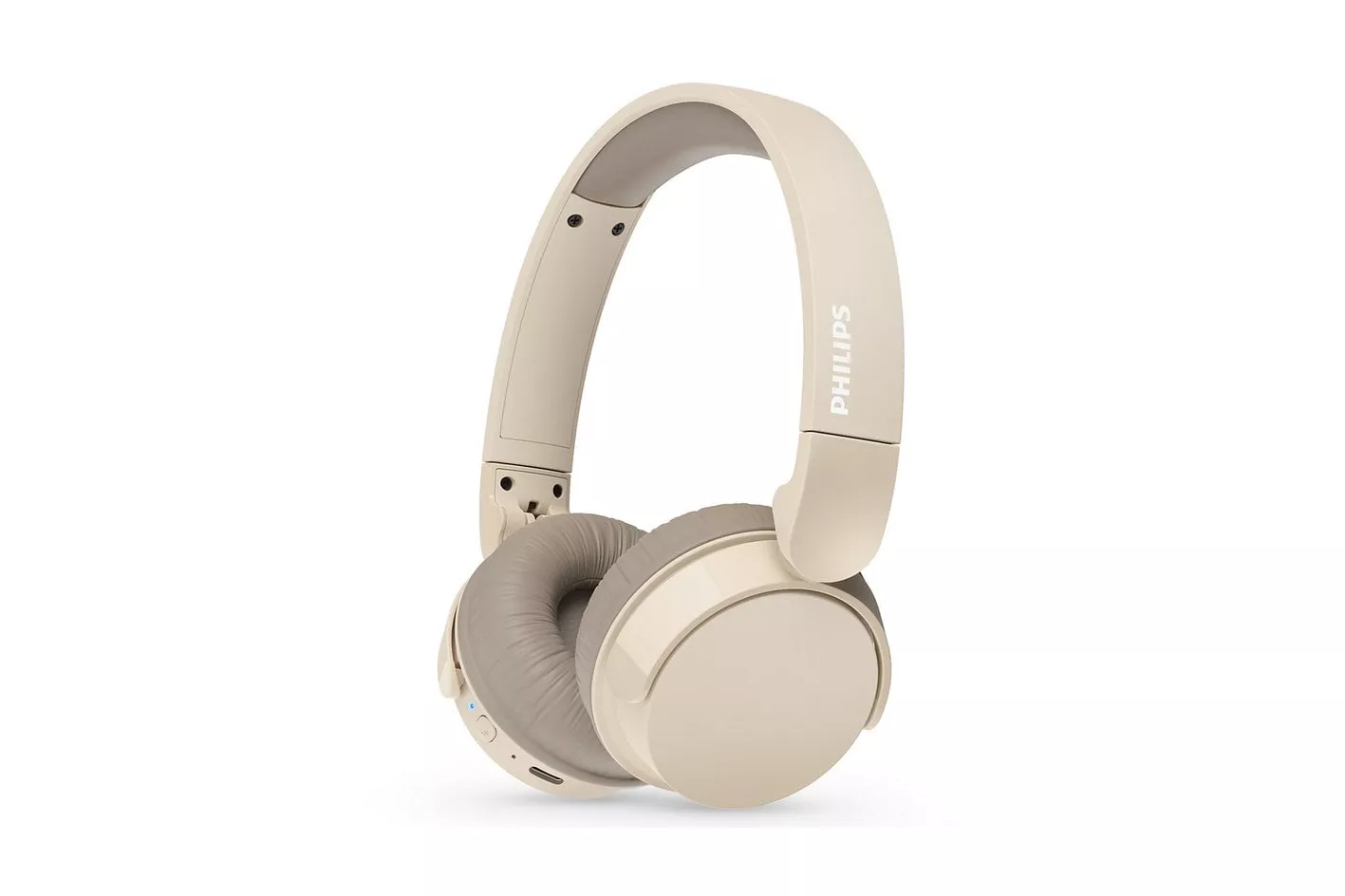 Philips TAH3209 Auriculares Bluetooth Plegables Beige