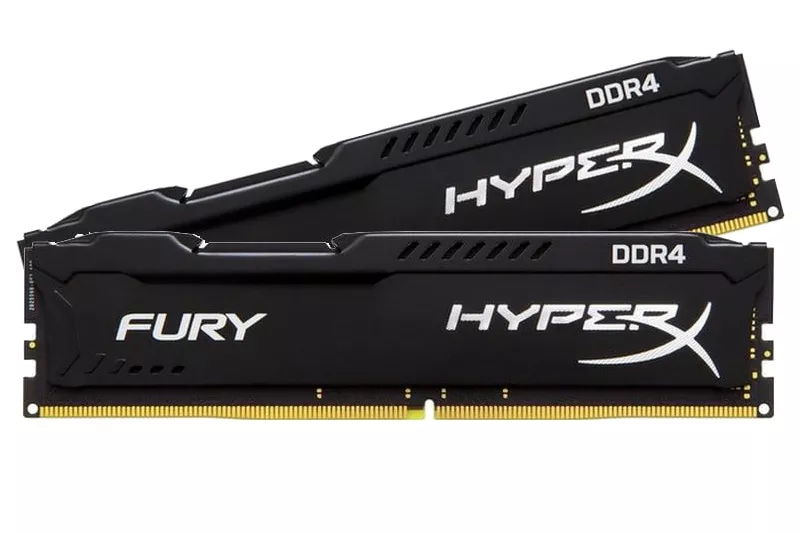 Kingston HyperX Fury DDR4 2133 PC4-17000 8GB 2X4GB CL14