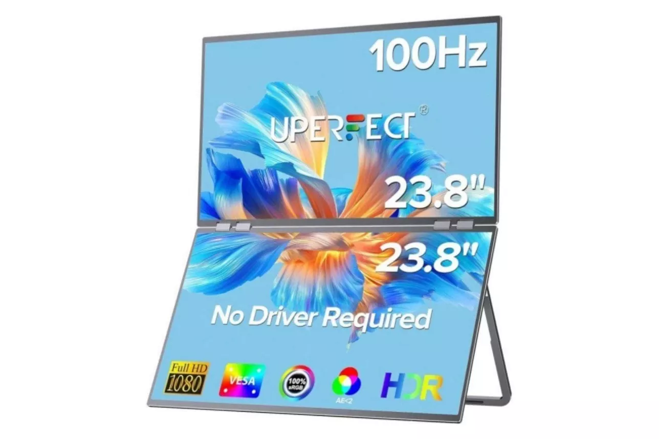 Uperfect Dual UP23860S 23.8