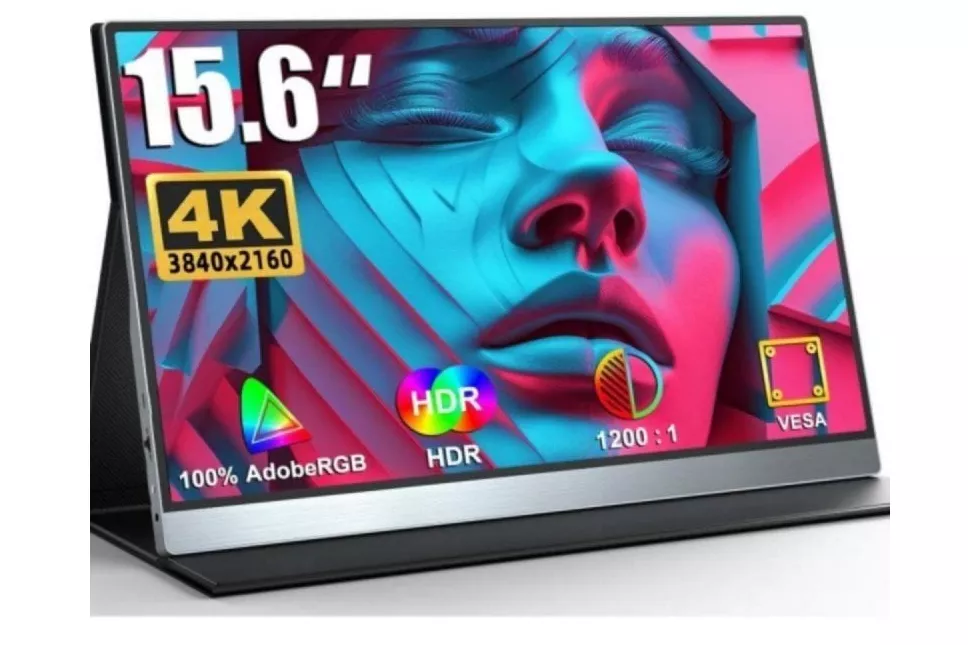 Uperfect UP1564K60 15.6